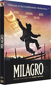 Milagro Beanfield War |   DVD